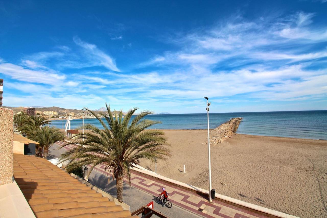 Primera Linea El Campello Beach Exterior photo