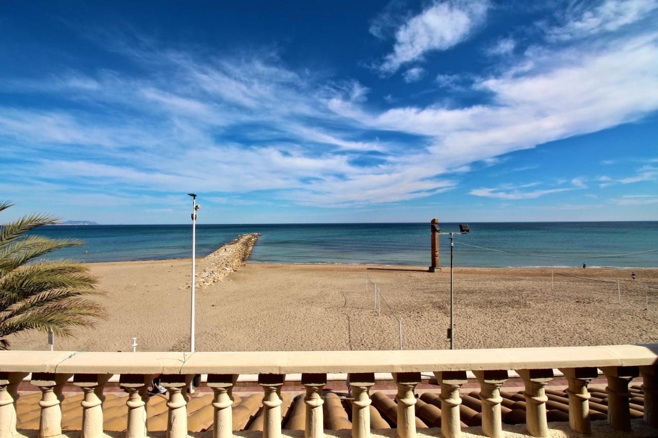 Primera Linea El Campello Beach Exterior photo