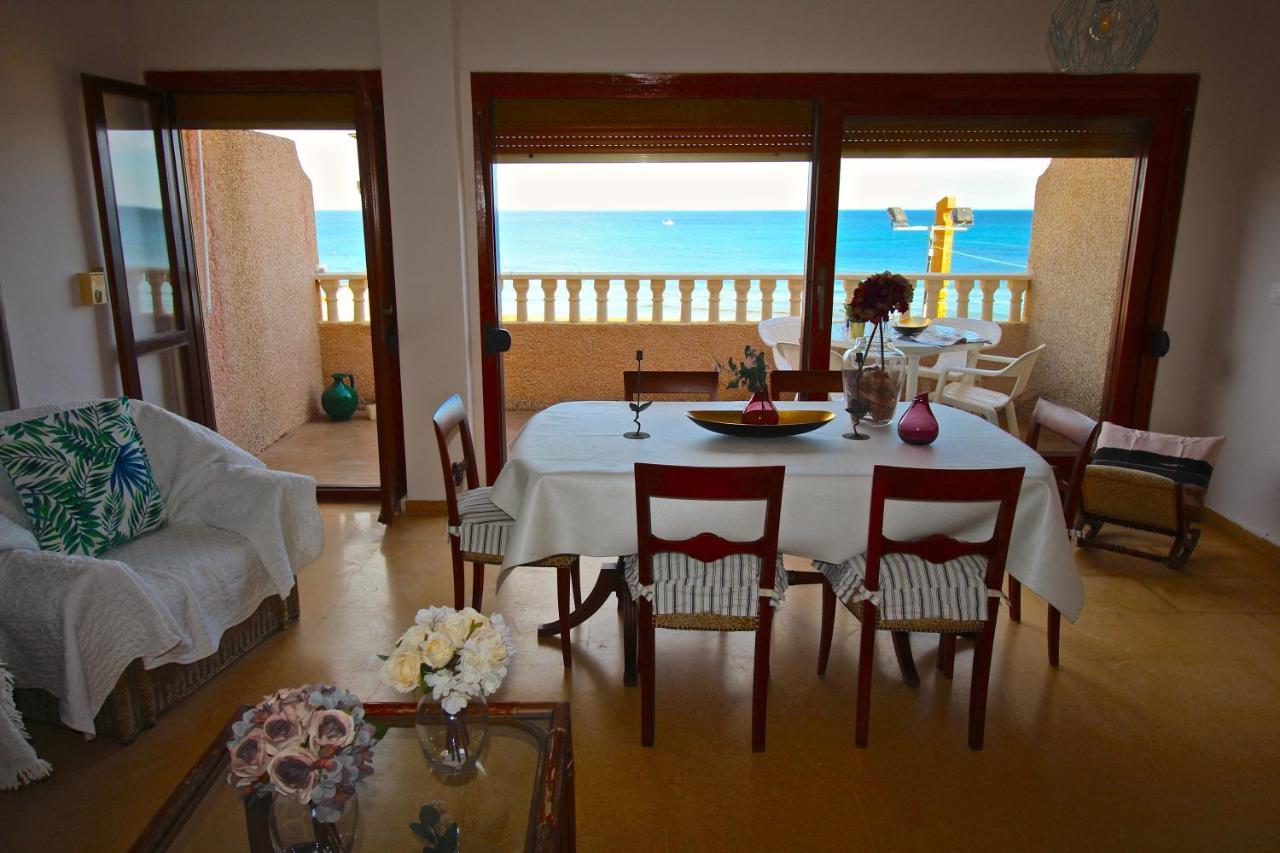 Primera Linea El Campello Beach Exterior photo