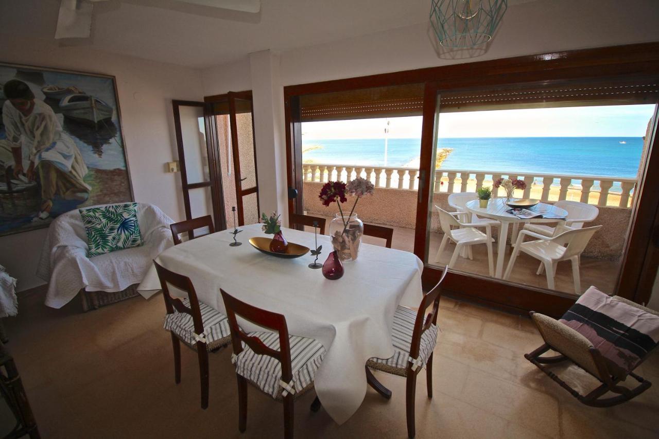 Primera Linea El Campello Beach Exterior photo